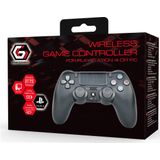 Gembird Jpd-ps4bt-02 Ps4-controller - Draadloos - Bluetooth - Zwart