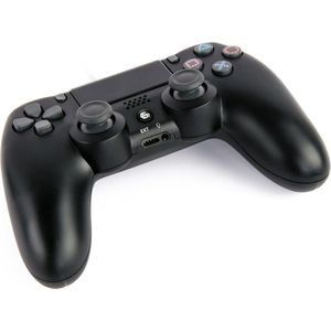 Gembird Jpd-ps4bt-02 Ps4-controller - Draadloos - Bluetooth - Zwart