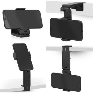 Gembird - Telefoonhouder - Multifunctioneel - 360° - Universeel