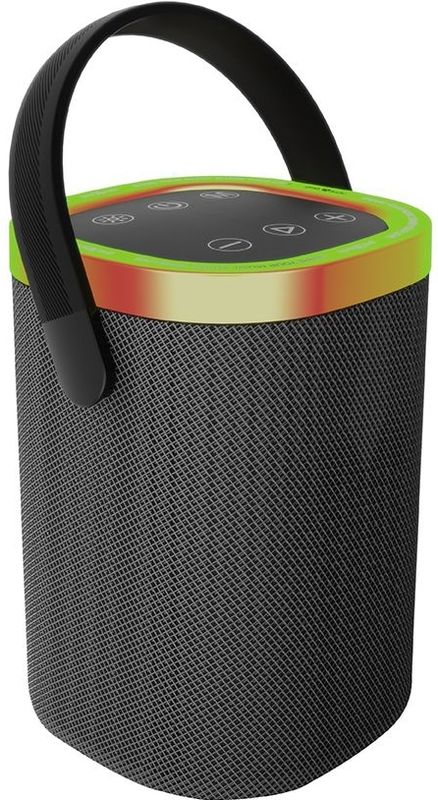 BT Luidspreker - Draagbaar - RGB LED-lichteffect - Draadloos Muziek Streamen