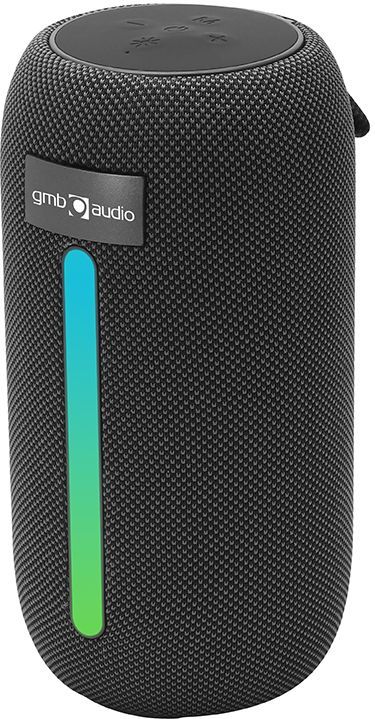 BT Luidspreker - Draadloos - RGB LED-lichteffect - Compact en Draagbaar