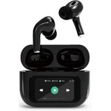 BT - TWS In-Ears - Zwart - Bluetooth 5.3 - Actieve Ruisonderdrukking