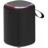 Draagbare BT Luidspreker - LED Lichteffect - ABS - Compact Ontwerp