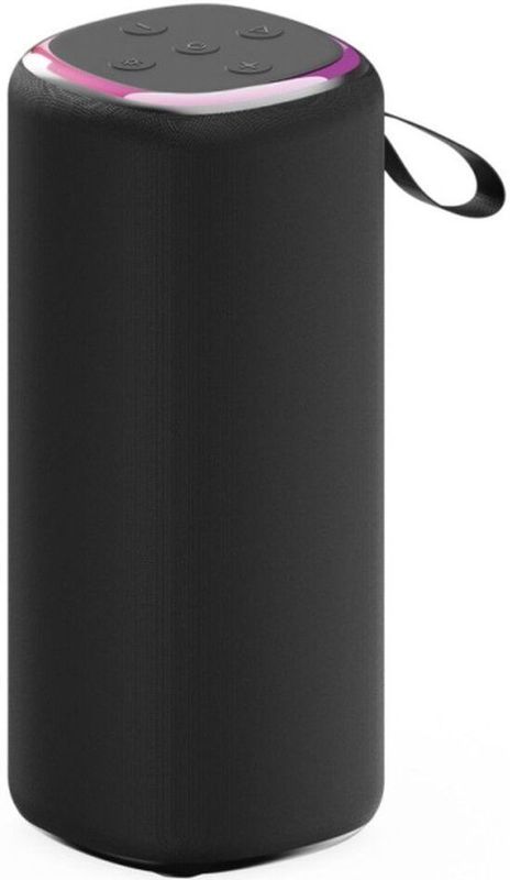 BT Luidspreker - LED-Lichteffect - Draadloos - Compact - RGB