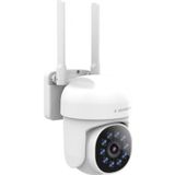 Gembird - TSL-ODCAM-WRHD-01 - Netwerkcamera - Wit - 2560 x 1440 Pixels