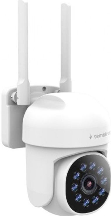 Gembird - TSL-ODCAM-WRHD-01 - Netwerkcamera - Wit - 2560 x 1440 Pixels