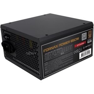 Gembird - Fornax Power - Voedingsapparaat - 850W - 80 PLUS Bronze