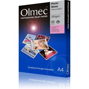 Olmec A3 Satin 260g/m² olm61a3/50