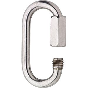 DX Noodschalm met schroef verzinkt 3x30mm