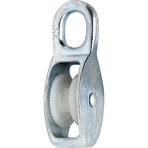 DX katrol verzinkt 10x40mm