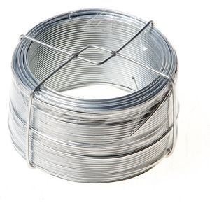 DX binddraad Verzinkt 1,3mm nr8, 50m