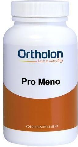 Pro-Meno - Kruidenpreparaat - 2 x 400 mg Maca extract - Bevat Selenium