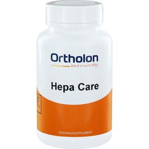Ortholon Hepa care 60 Vegetarische capsules
