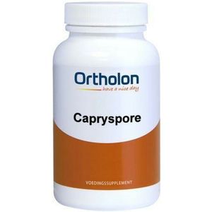 Ortholon Capryspore - 120 Capsules - Voedingssupplement