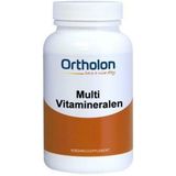 Ortholon Multi vitamineralen 90 tabletten