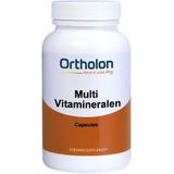 Ortholon Multi vitamineralen 60 Vegetarische capsules