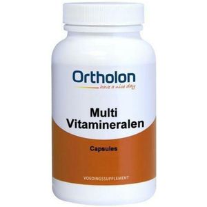 Multi Vitamineralen Ortholon