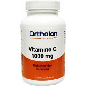 Ortholon Vitamine C 1000 Tabletten 90 st