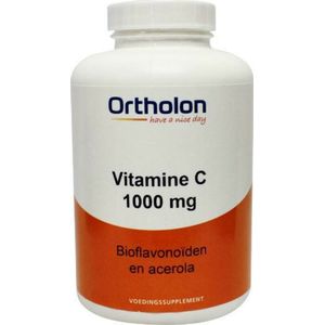 Vit C 1000Mg Ortholon