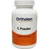 Ortholon Vitamine c calcium magnesium ascorbaat 175g