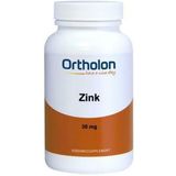 Ortholon Zink citraat 30 mg 60 tabletten