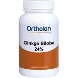 Ortholon Ginkgo biloba 60 mg 60 Vegetarische capsules