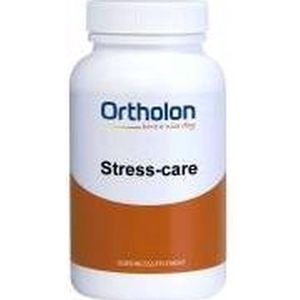 Ortholon Stress care 60 Vegetarische capsules