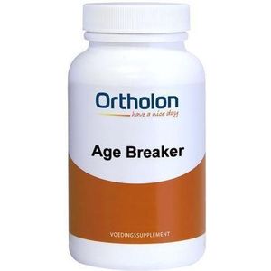 Ortholon Age breaker 60 Vegetarische capsules