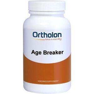 Ortholon Age breaker 60 Vegetarische capsules