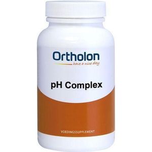 Ortholon PH complex 60 Vegetarische capsules