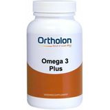 Ortholon Omega 3 Plus 120 soft capsules