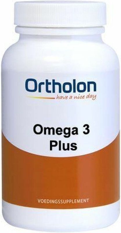 Ortholon Omega 3 Plus 120 soft capsules