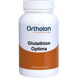 Ortholon Glutathion optima 80 Vegetarische capsules