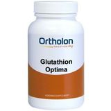 Ortholon Glutathion optima 80 Vegetarische capsules