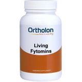 Ortholon Living fytomins 120 Vegetarische capsules