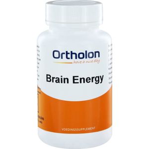 Ortholon - Brain Energy - Aminozuren - Kruidenpreparaat