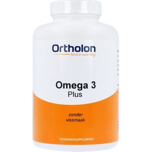 Ortholon Omega 3 plus 220 softgels