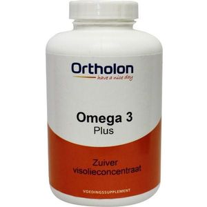 Ortholon Omega 3 plus 220 softgels