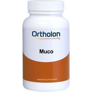 Ortholon Muco care 60 Vegetarische capsules