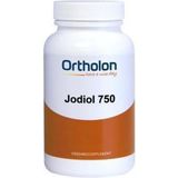 Ortholon Jodiol (Kalium/Kelp/Jodium) 120 capsules