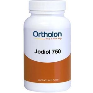 Ortholon Jodiol Tabletten 120 st