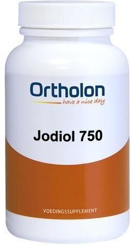 Ortholon Jodiol Tabletten 120 st