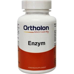 Ortholon Enzym 60 Vegetarische capsules
