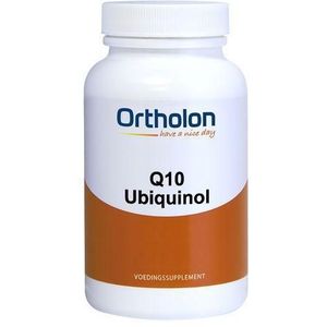 Ortholon Q10 ubiquinol 60 capsules