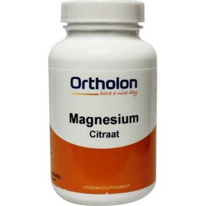 Ortholon Magnesium (A.A.C) 150mg 120 capsules