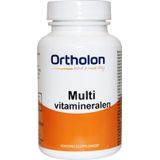 Ortholon Multi vitamineralen 60 tabletten