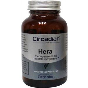 Circadian - Hera - Kruidenpreparaat - 60 Capsules