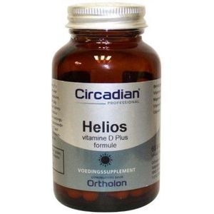 Circadian - Helios - Multivitaminen - 1000 i.e. - Vitaminen en Mineralen