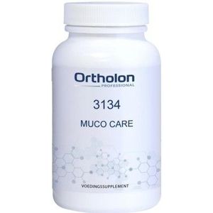 Ortholon pro Muco care  60 Vegetarische capsules