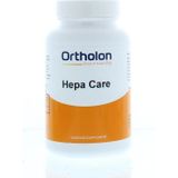 Ortholon Hepa care vegetarische capsules 120 Vegetarische Capsules